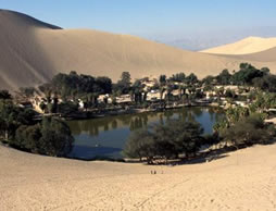 La Huacachina